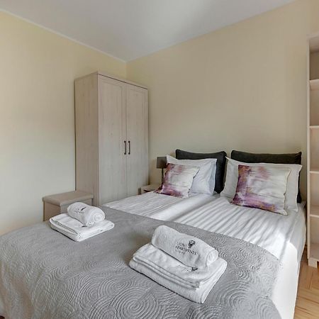 Apartamenty Muszelka 300 M Od Morza Sopot Luaran gambar