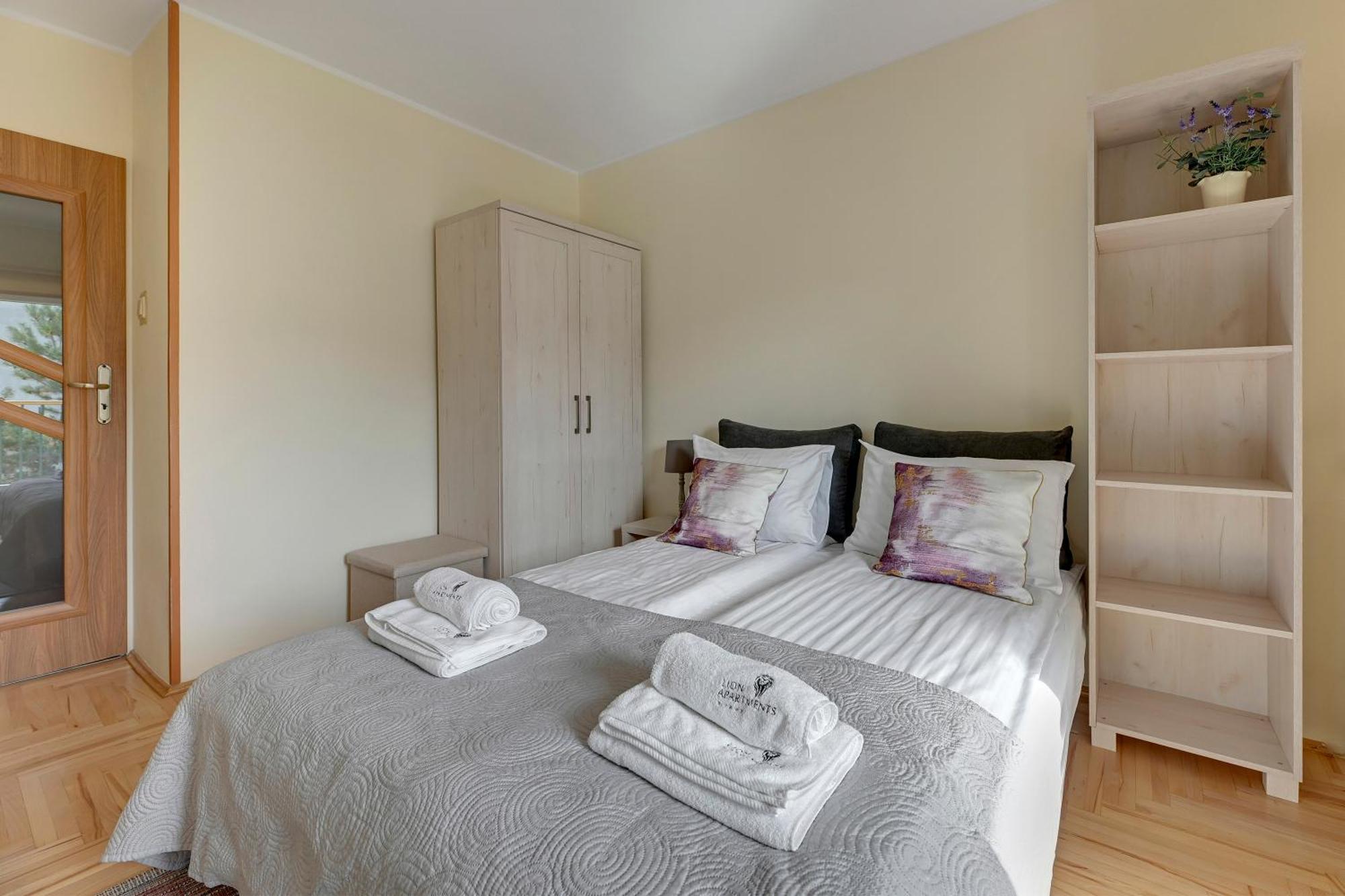 Apartamenty Muszelka 300 M Od Morza Sopot Luaran gambar