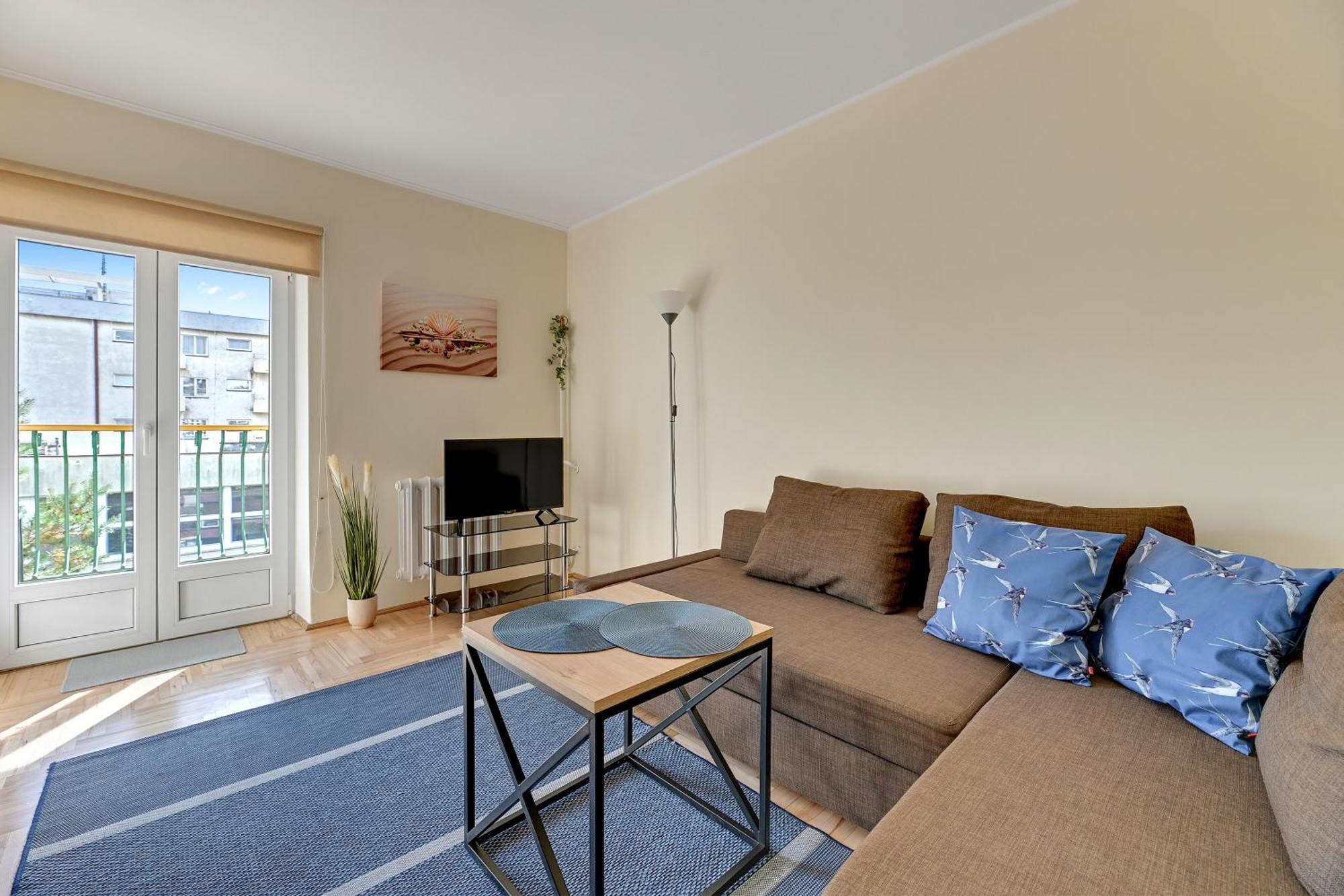 Apartamenty Muszelka 300 M Od Morza Sopot Luaran gambar