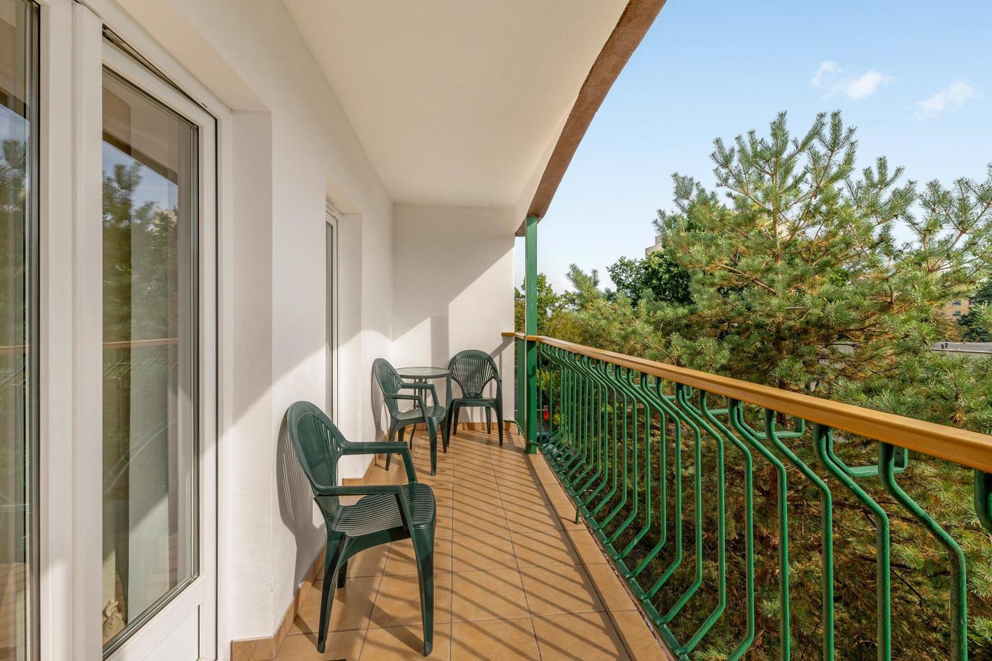 Apartamenty Muszelka 300 M Od Morza Sopot Luaran gambar