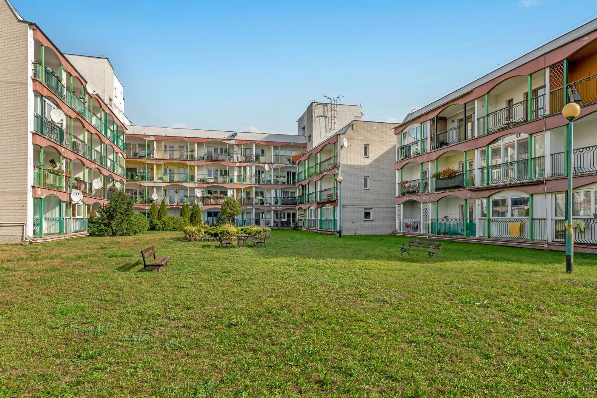 Apartamenty Muszelka 300 M Od Morza Sopot Luaran gambar