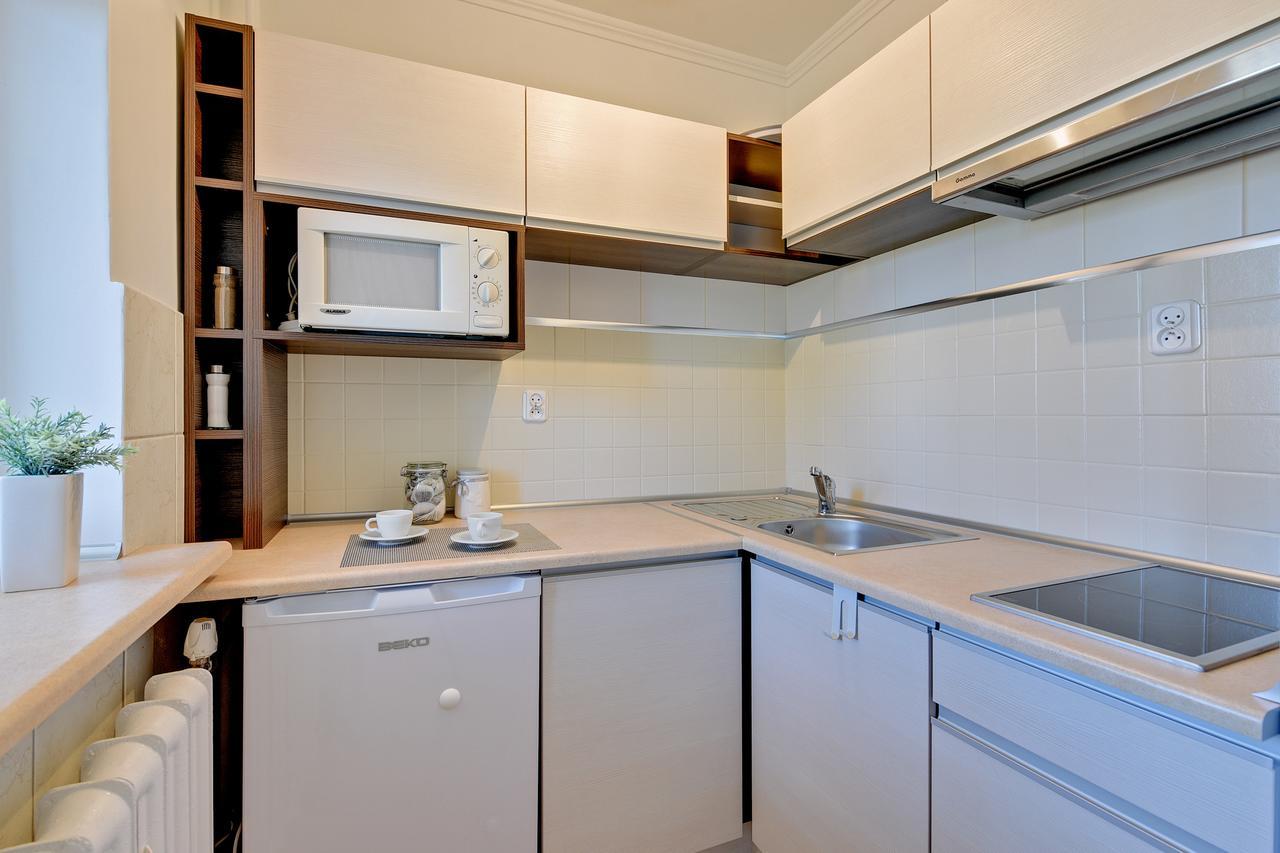 Apartamenty Muszelka 300 M Od Morza Sopot Luaran gambar