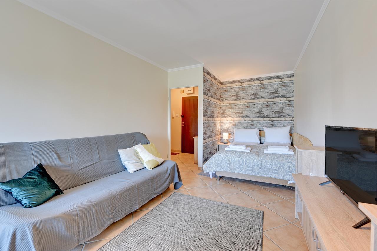 Apartamenty Muszelka 300 M Od Morza Sopot Luaran gambar