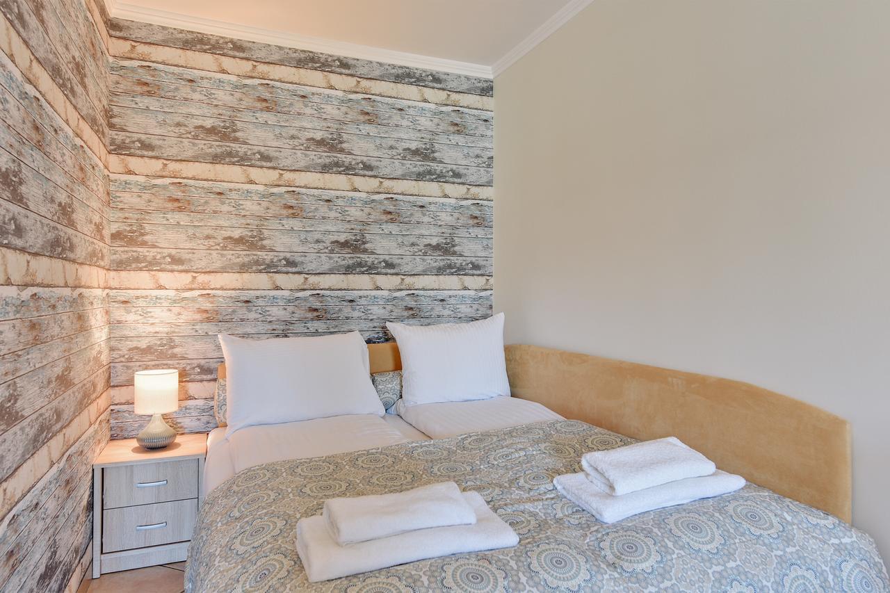 Apartamenty Muszelka 300 M Od Morza Sopot Luaran gambar
