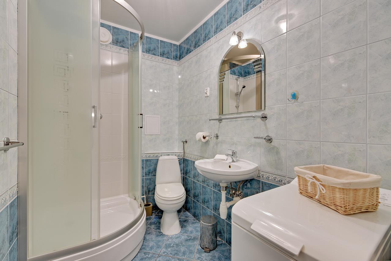Apartamenty Muszelka 300 M Od Morza Sopot Luaran gambar