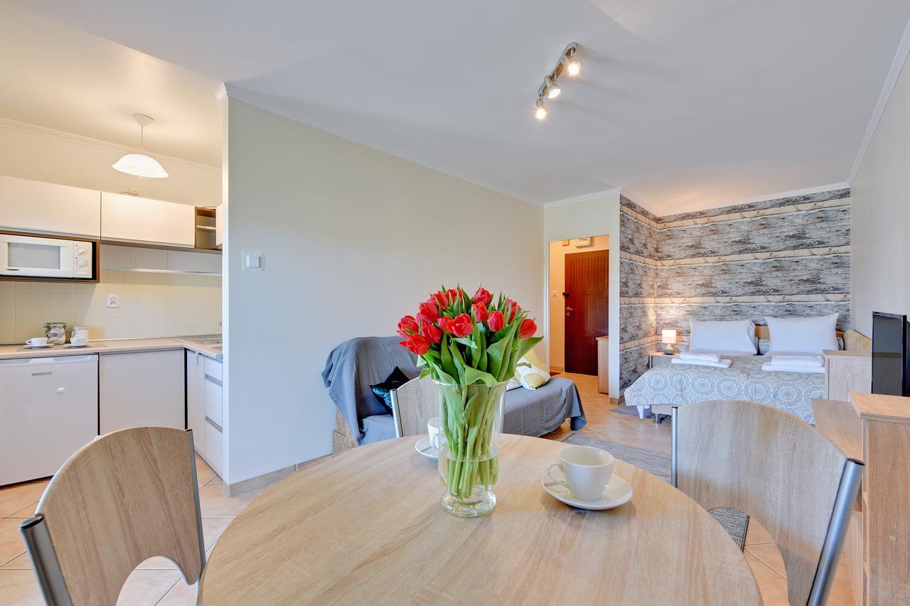 Apartamenty Muszelka 300 M Od Morza Sopot Luaran gambar