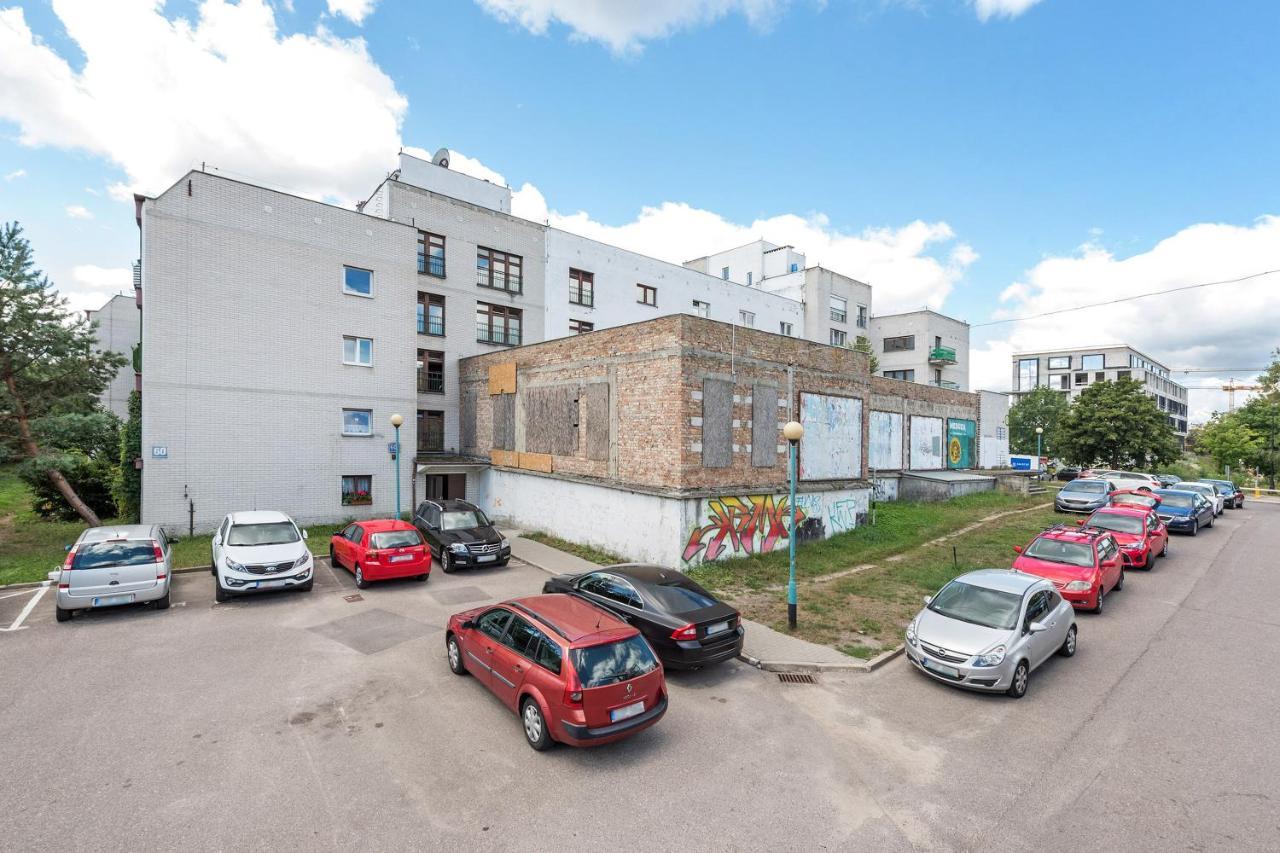 Apartamenty Muszelka 300 M Od Morza Sopot Luaran gambar